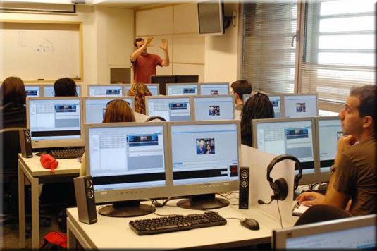 Endless war between newsroom and classroom